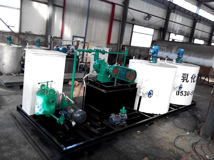 如何做好乳化瀝青設備的 維護和保養(yǎng)工作？